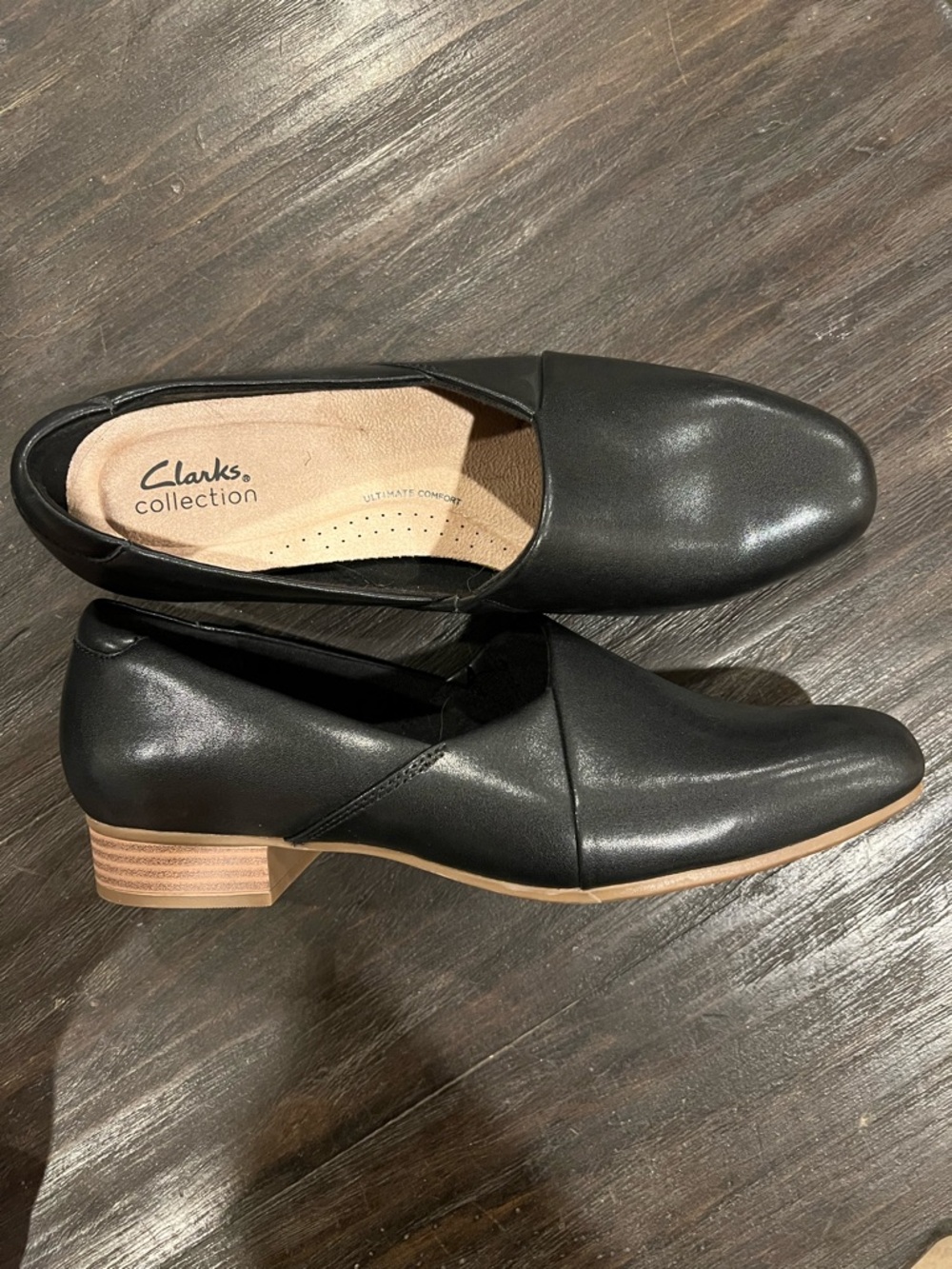 Clarks Juliet Palm Loafer